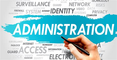 administrative department or office word hike